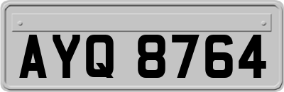 AYQ8764