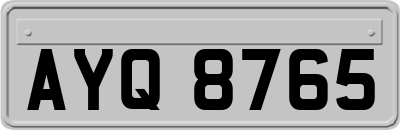 AYQ8765