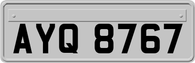AYQ8767