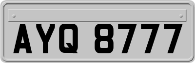 AYQ8777