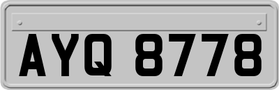 AYQ8778