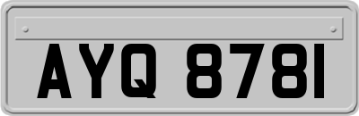 AYQ8781