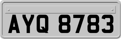 AYQ8783