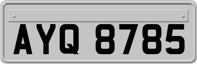 AYQ8785