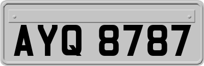 AYQ8787