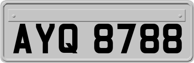 AYQ8788