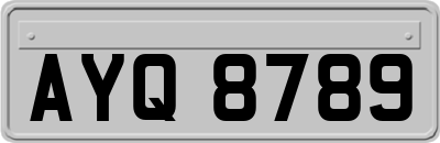 AYQ8789
