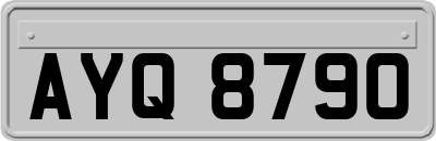 AYQ8790