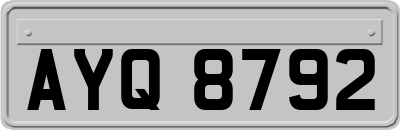 AYQ8792