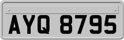 AYQ8795