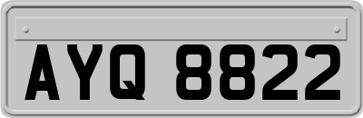 AYQ8822