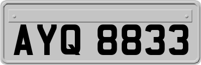 AYQ8833