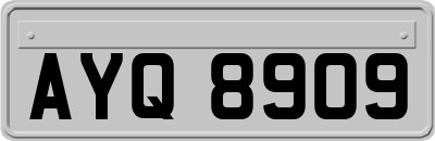 AYQ8909