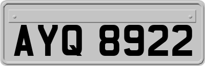 AYQ8922