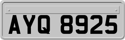 AYQ8925