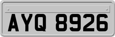 AYQ8926
