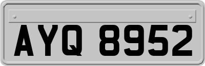 AYQ8952