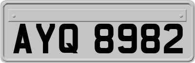 AYQ8982
