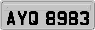 AYQ8983