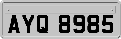 AYQ8985