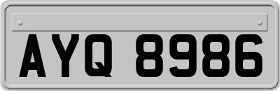 AYQ8986