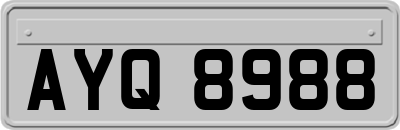 AYQ8988