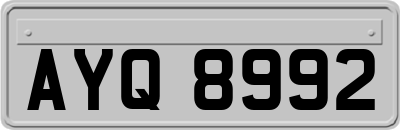 AYQ8992