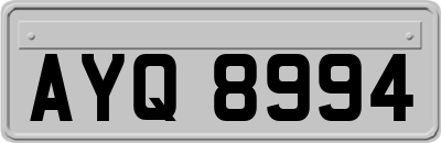 AYQ8994