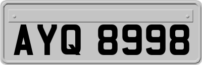 AYQ8998