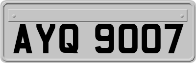 AYQ9007