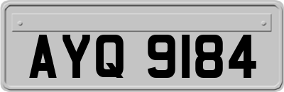 AYQ9184
