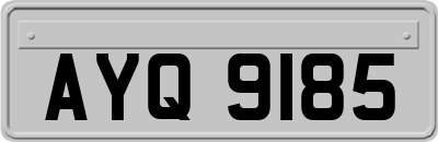 AYQ9185