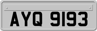 AYQ9193