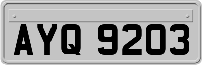 AYQ9203