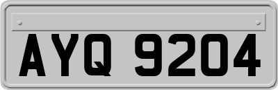 AYQ9204
