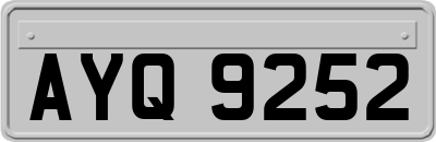 AYQ9252