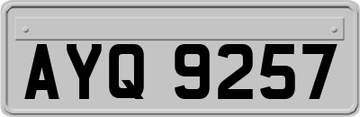 AYQ9257