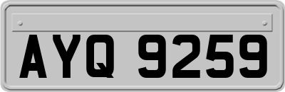 AYQ9259