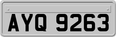 AYQ9263