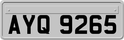 AYQ9265