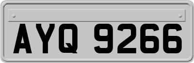AYQ9266