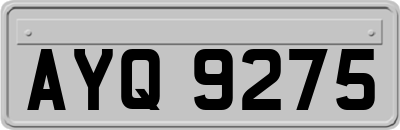 AYQ9275