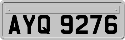 AYQ9276