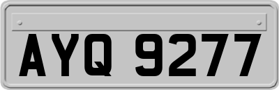 AYQ9277