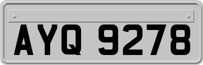 AYQ9278