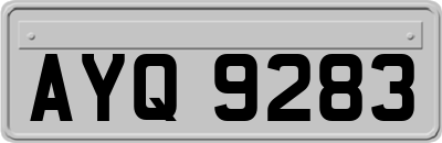 AYQ9283