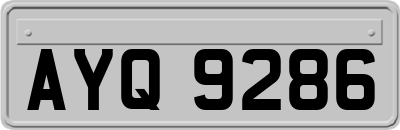 AYQ9286