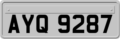 AYQ9287