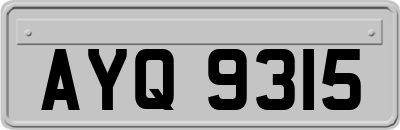 AYQ9315
