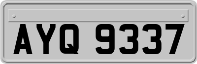 AYQ9337